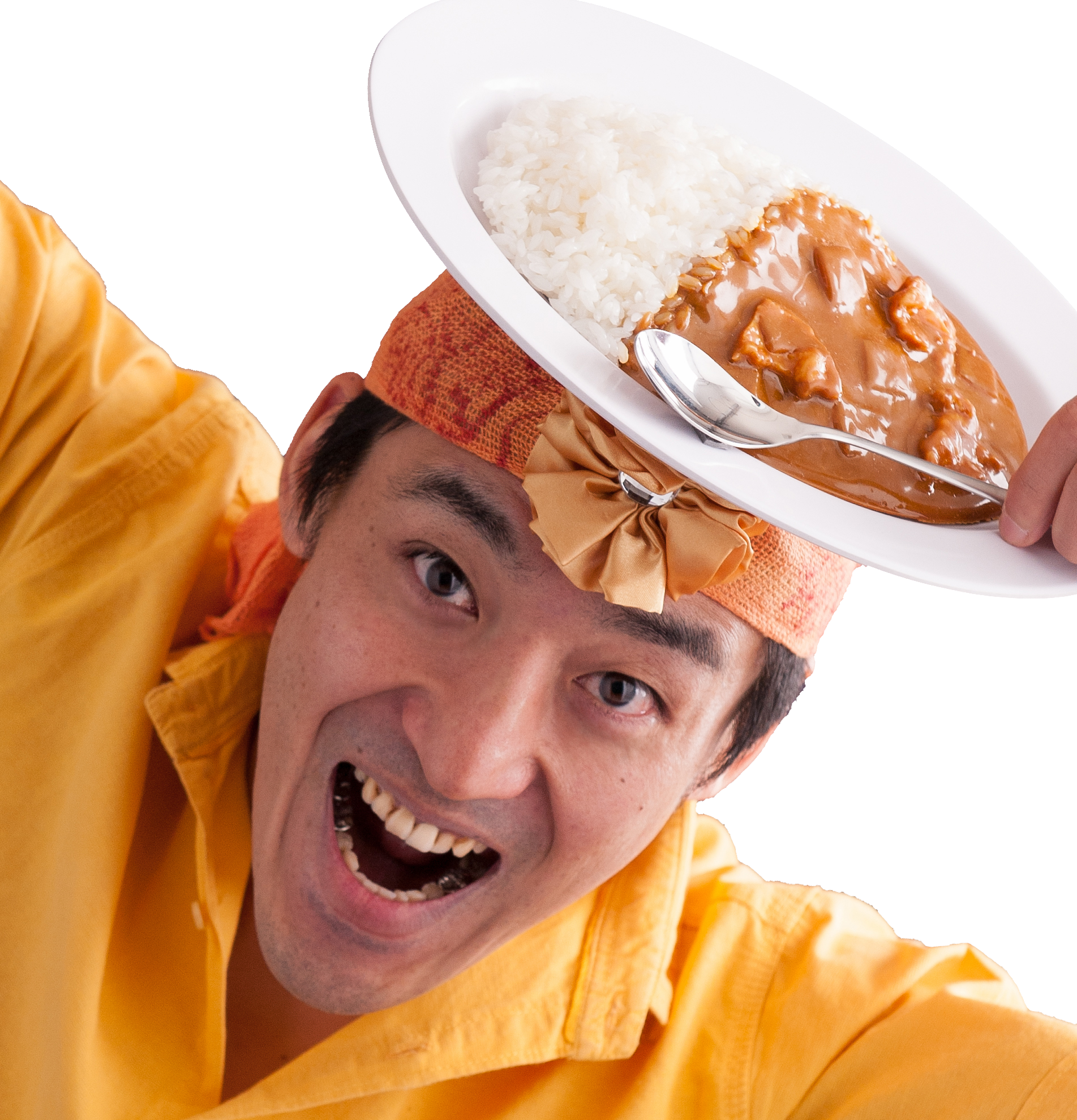 かれぇ☆はんたぁ(Curry Hunter)のアバター