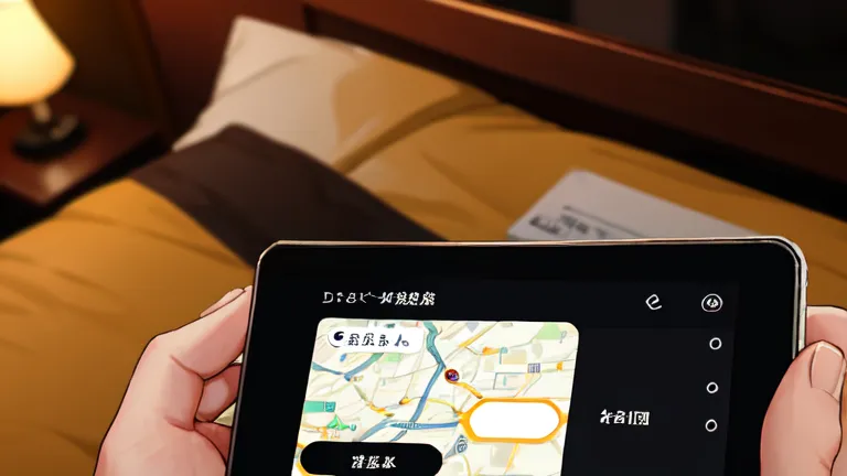 現地で使える代替手段を準備する