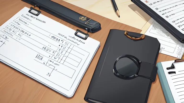 失敗を避けるための確認手順チェックリスト