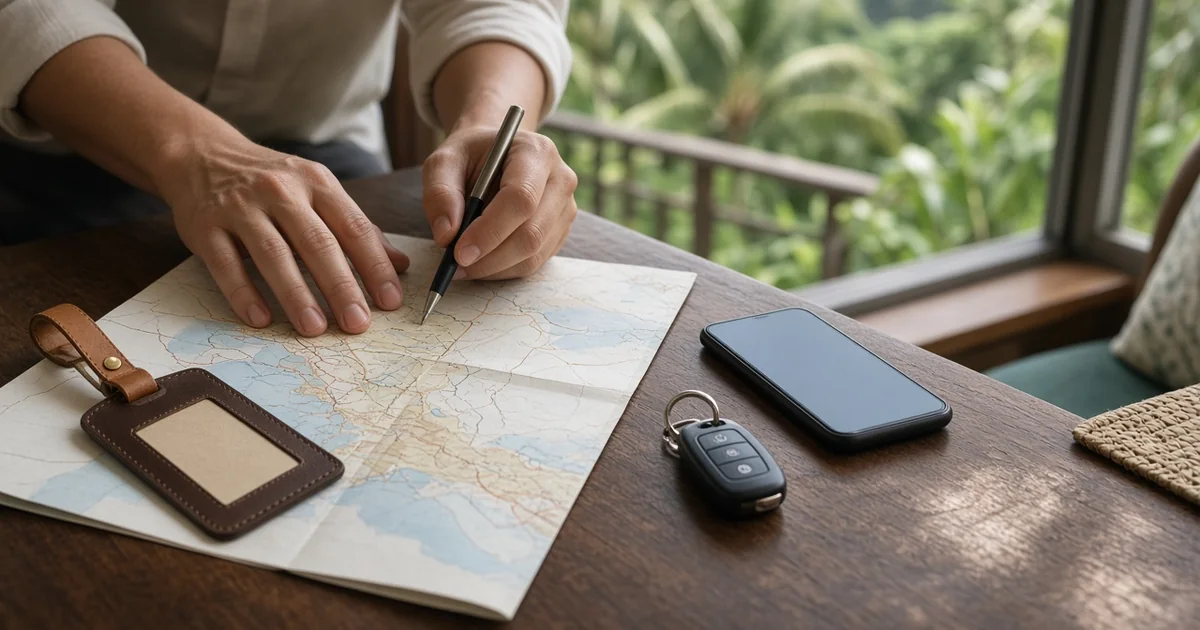 スリランカのチャーター車の感想は5条件で読み解く