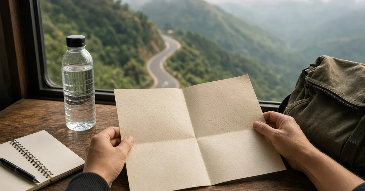 まとめ|山道の日は分岐のある旅程で備える