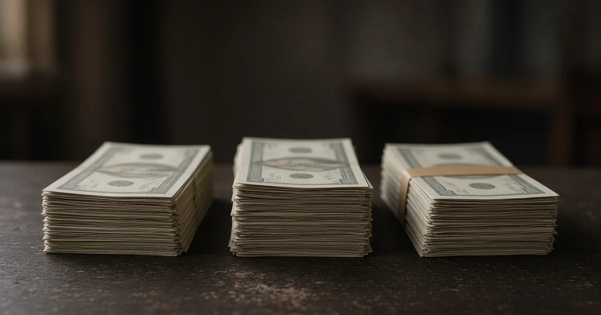 日々の現金をいくら持つか
