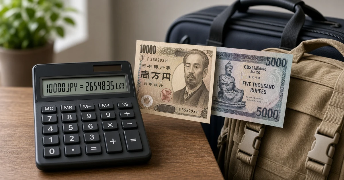 円安後に予算を見直す手順の記事を公開します